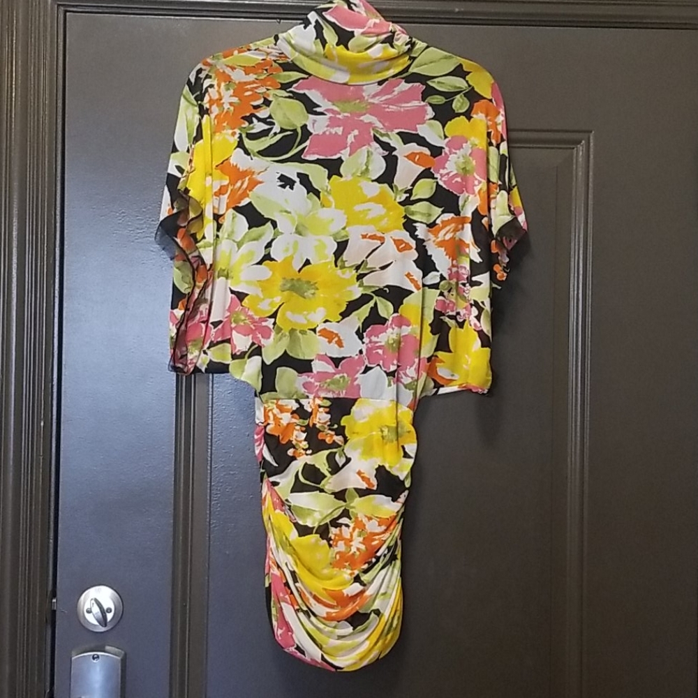 Espen Salberg Design Ballroom Dance Top. Sz. M.